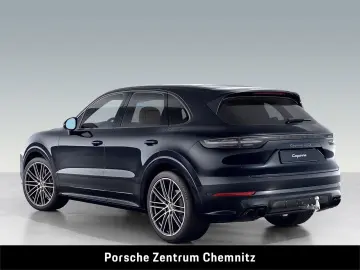 PORSCHE Cayenne GTS PDCC;Standhzg.;BOSE;AHZV