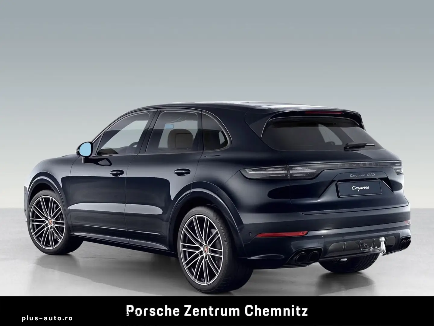 PORSCHE Cayenne GTS PDCC;Standhzg.;BOSE;AHZV