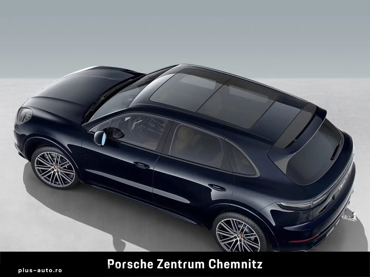 PORSCHE Cayenne GTS PDCC;Standhzg.;BOSE;AHZV