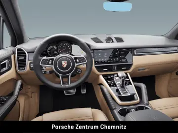 PORSCHE Cayenne GTS PDCC;Standhzg.;BOSE;AHZV