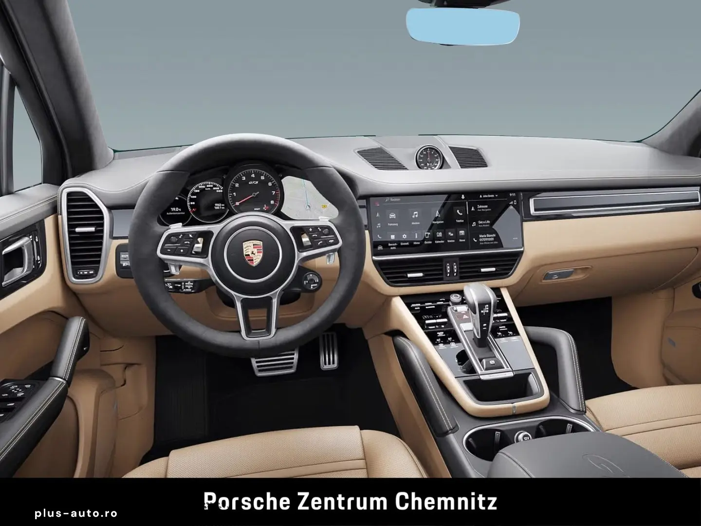 PORSCHE Cayenne GTS PDCC;Standhzg.;BOSE;AHZV