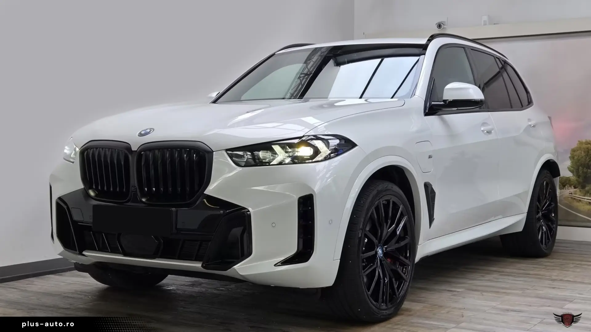 BMW X5 50e xDrive M Sport PRO 22”   Finanțare Leasing