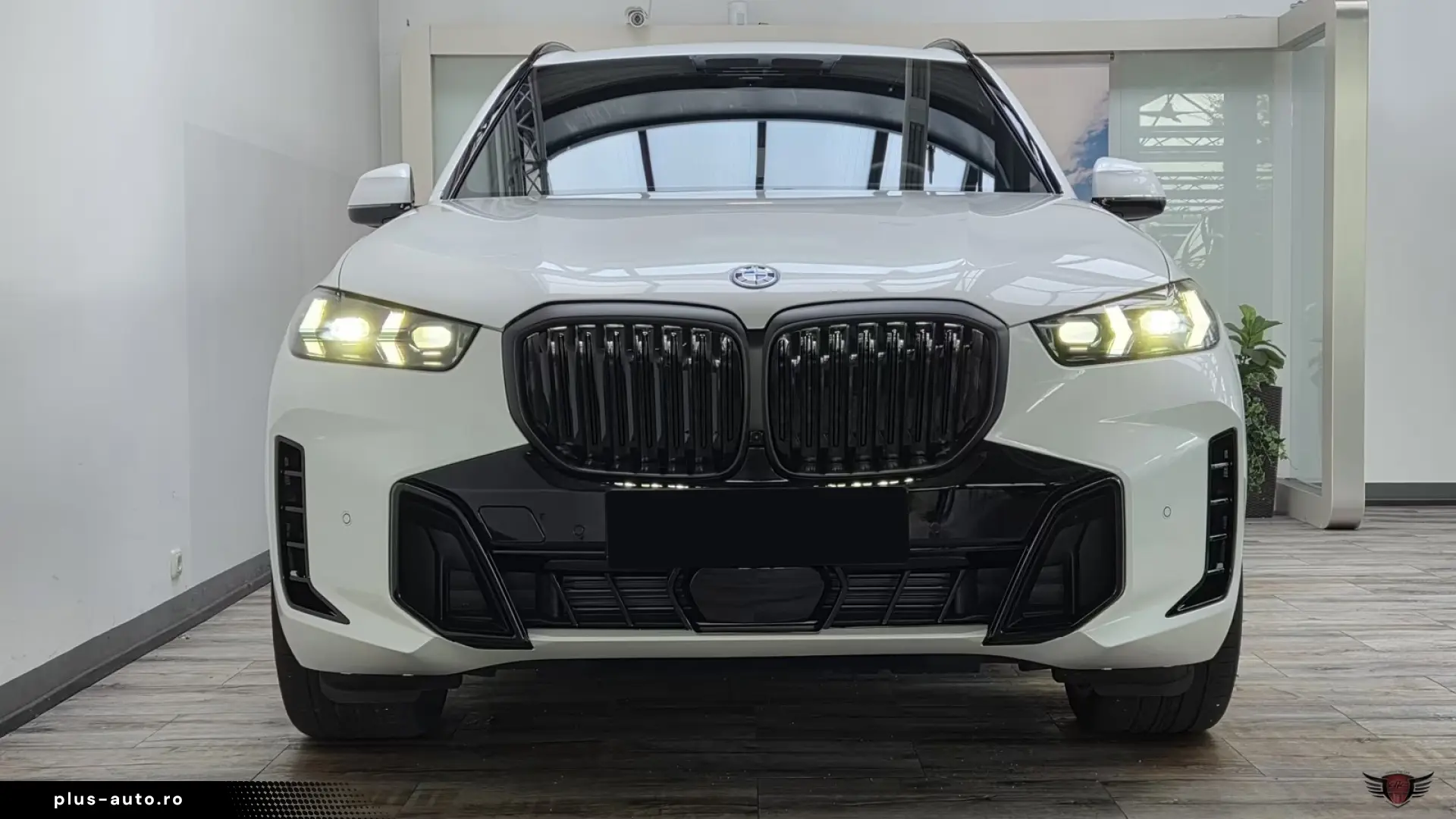 BMW X5 50e xDrive M Sport PRO 22”   Finanțare Leasing