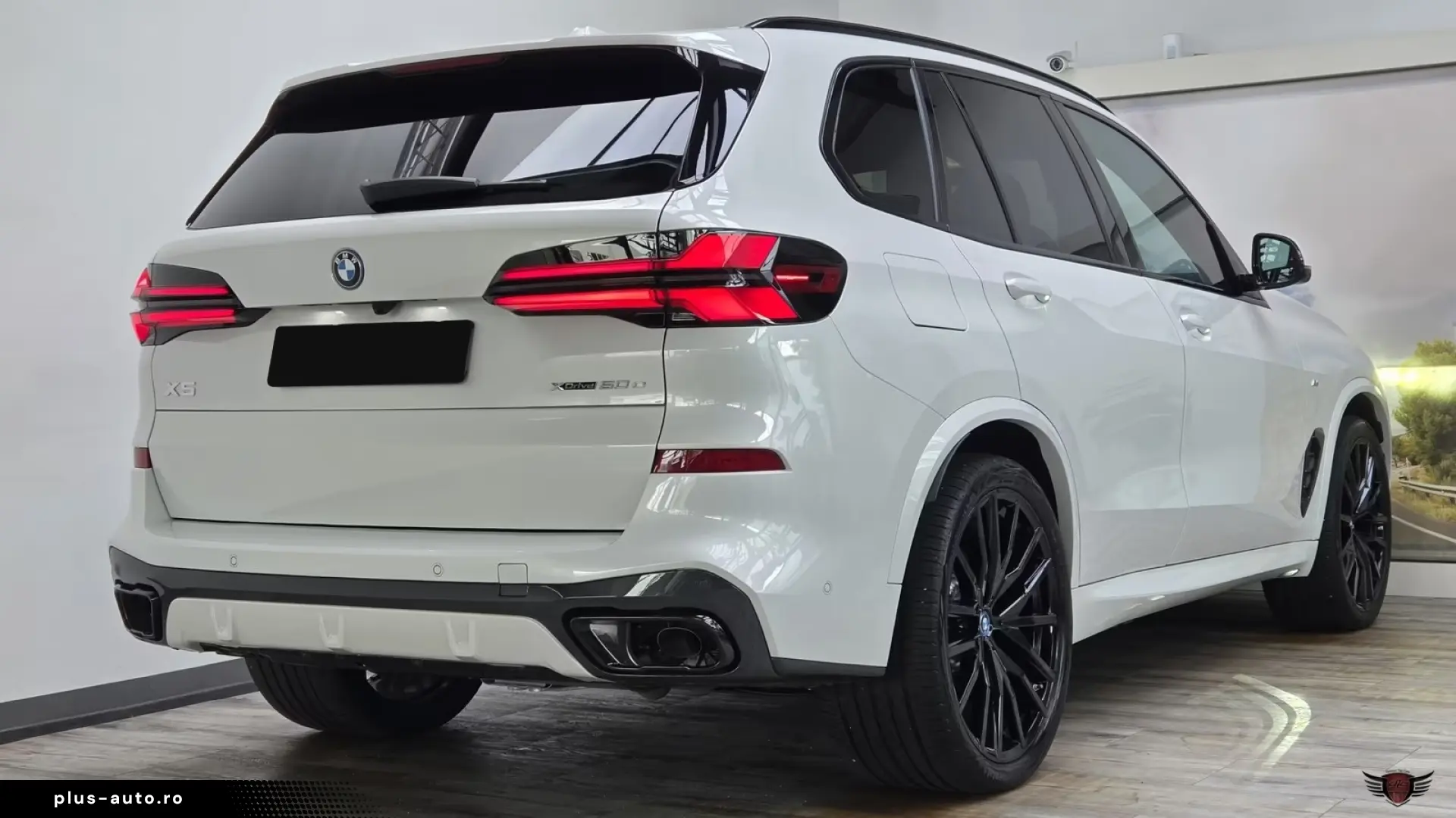 BMW X5 50e xDrive M Sport PRO 22”   Finanțare Leasing