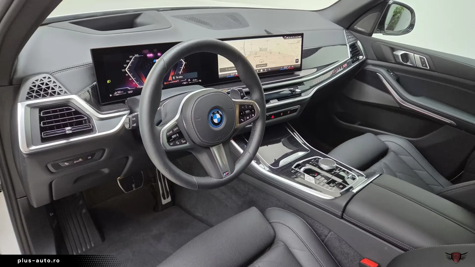 BMW X5 50e xDrive M Sport PRO 22”   Finanțare Leasing