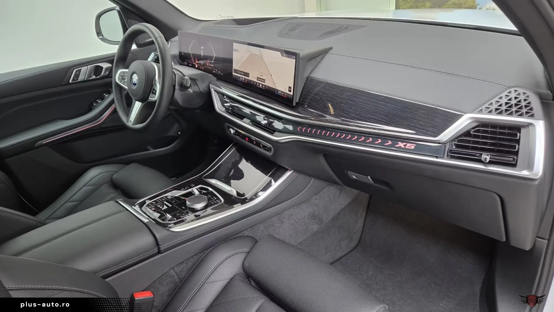 BMW X5 50e xDrive M Sport PRO 22”   Finanțare Leasing