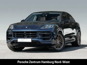 PORSCHE Cayenne S Coupe PASM InnoDrive ParkAssistent
