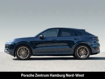 PORSCHE Cayenne S Coupe PASM InnoDrive ParkAssistent