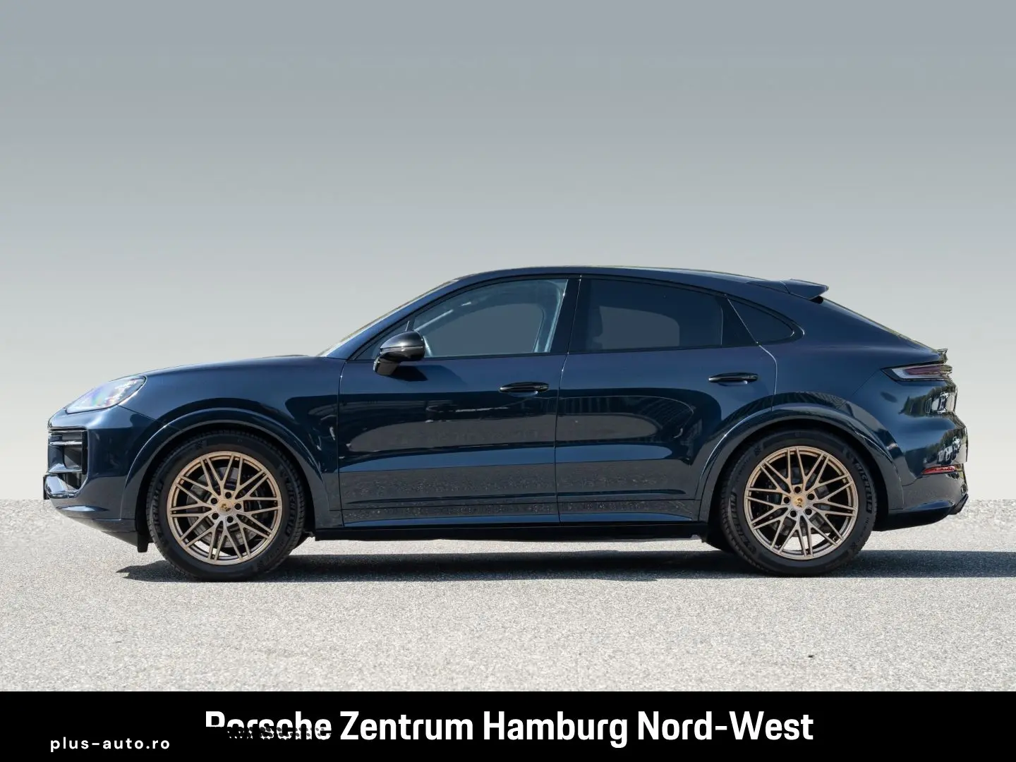 PORSCHE Cayenne S Coupe PASM InnoDrive ParkAssistent