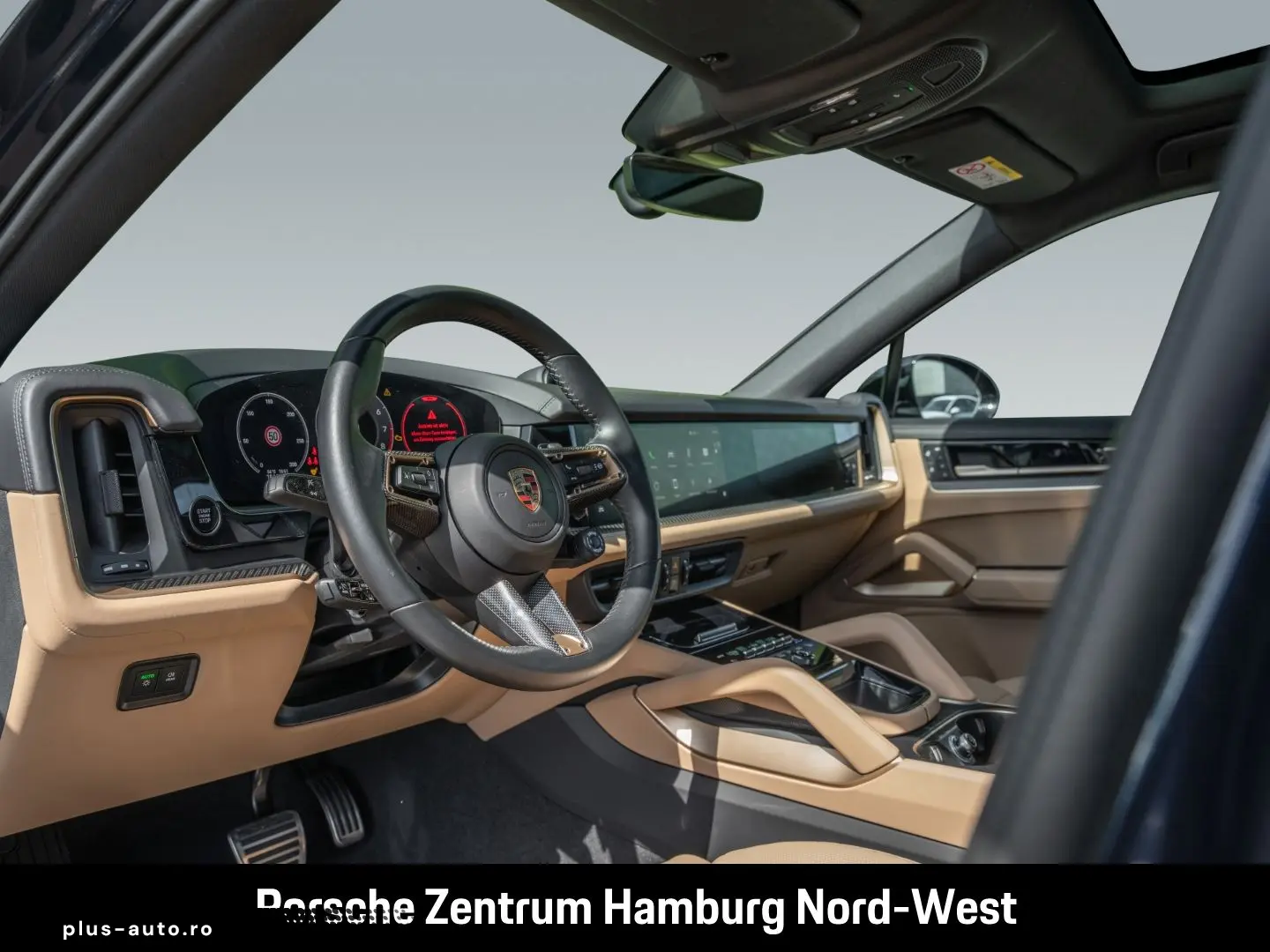 PORSCHE Cayenne S Coupe PASM InnoDrive ParkAssistent