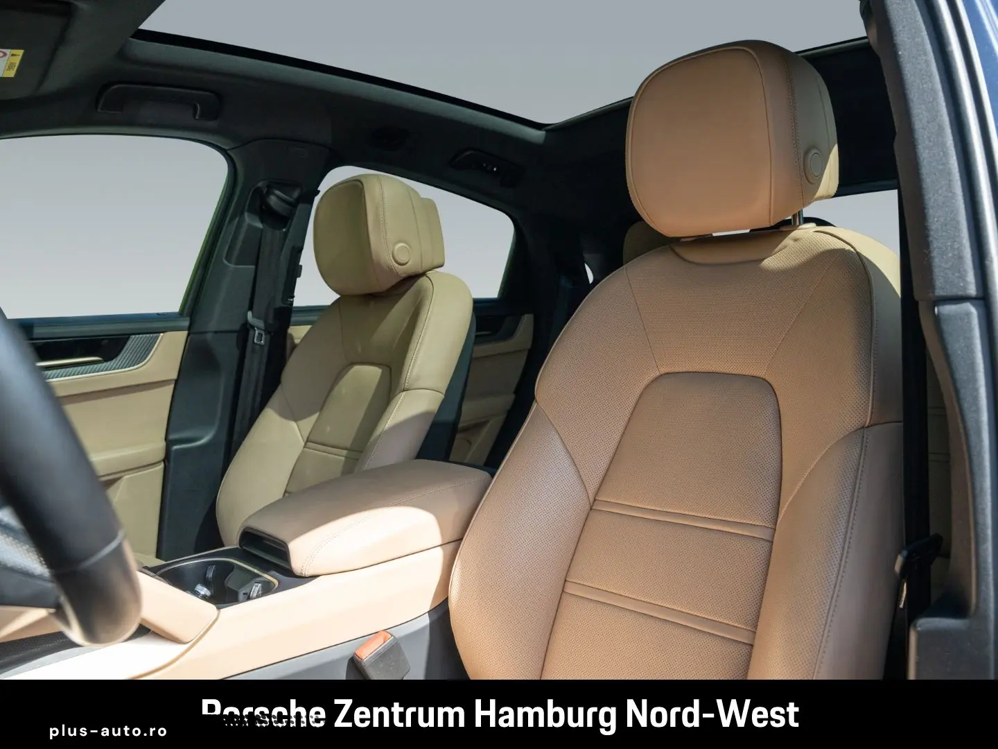 PORSCHE Cayenne S Coupe PASM InnoDrive ParkAssistent