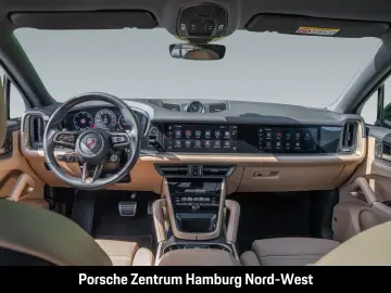 PORSCHE Cayenne S Coupe PASM InnoDrive ParkAssistent