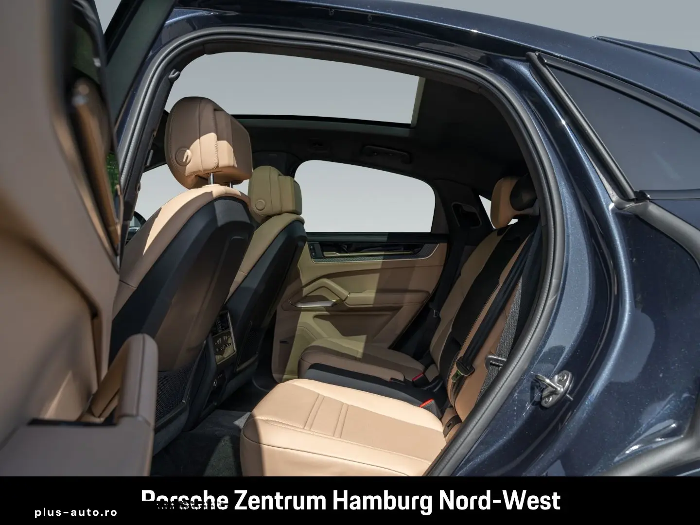 PORSCHE Cayenne S Coupe PASM InnoDrive ParkAssistent