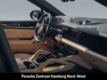PORSCHE Cayenne S Coupe PASM InnoDrive ParkAssistent