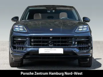 PORSCHE Cayenne S Coupe PASM InnoDrive ParkAssistent