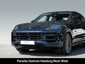 PORSCHE Cayenne S Coupe PASM InnoDrive ParkAssistent