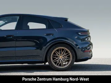 PORSCHE Cayenne S Coupe PASM InnoDrive ParkAssistent