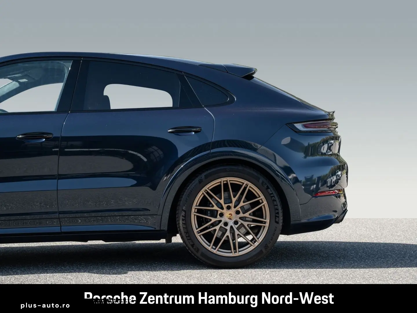 PORSCHE Cayenne S Coupe PASM InnoDrive ParkAssistent