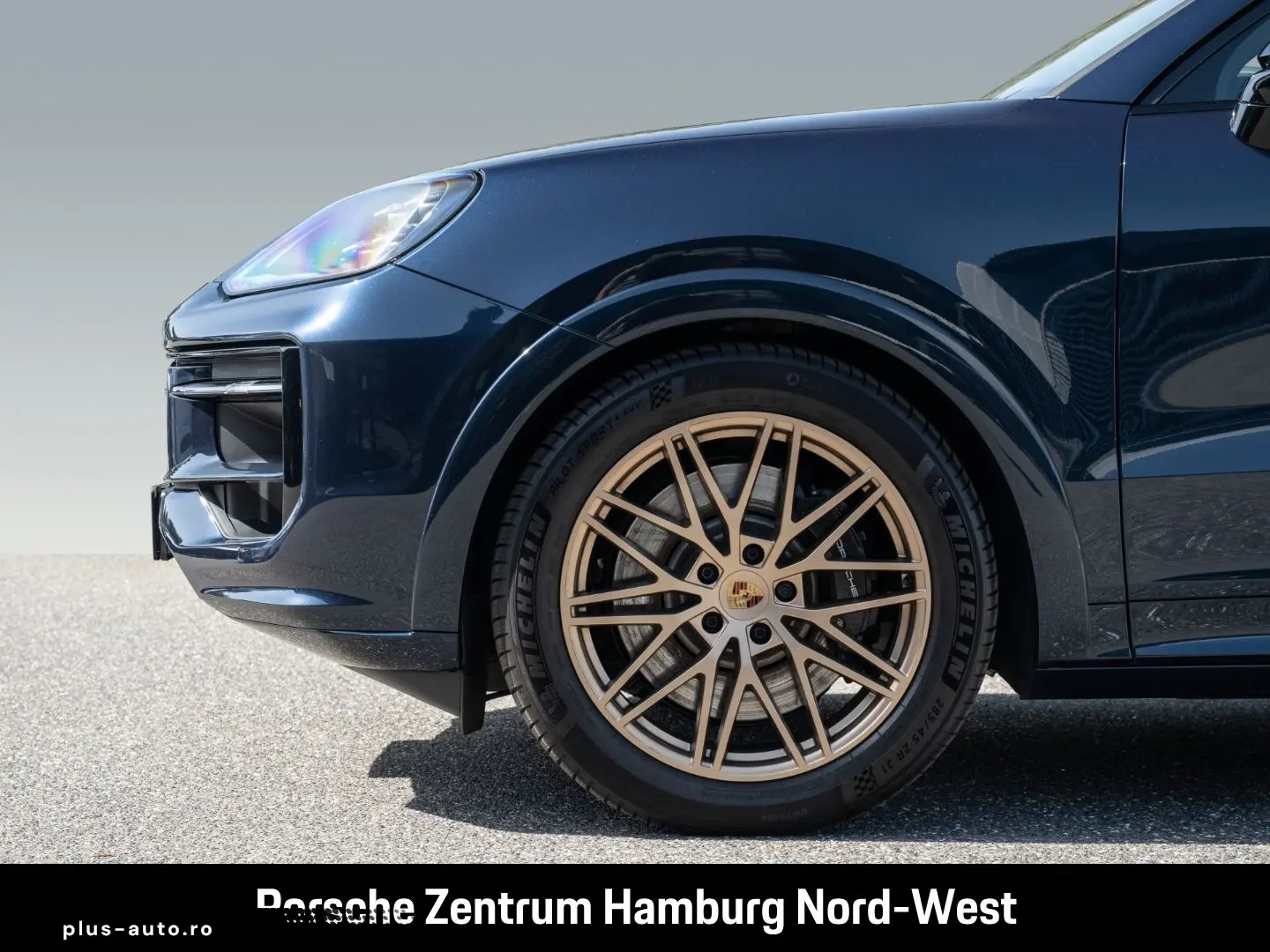 PORSCHE Cayenne S Coupe PASM InnoDrive ParkAssistent