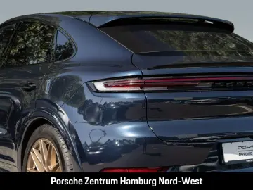 PORSCHE Cayenne S Coupe PASM InnoDrive ParkAssistent