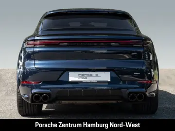 PORSCHE Cayenne S Coupe PASM InnoDrive ParkAssistent