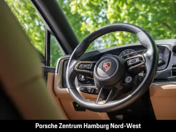 PORSCHE Cayenne S Coupe PASM InnoDrive ParkAssistent