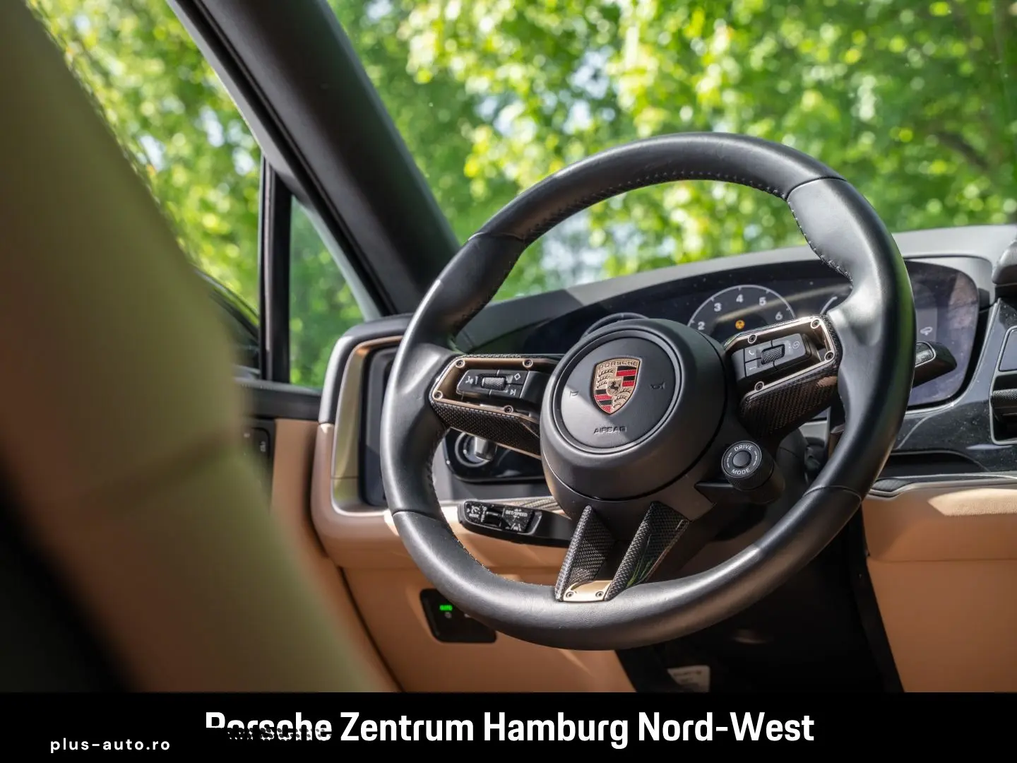 PORSCHE Cayenne S Coupe PASM InnoDrive ParkAssistent