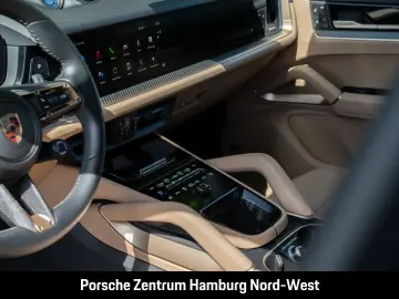 PORSCHE Cayenne S Coupe PASM InnoDrive ParkAssistent