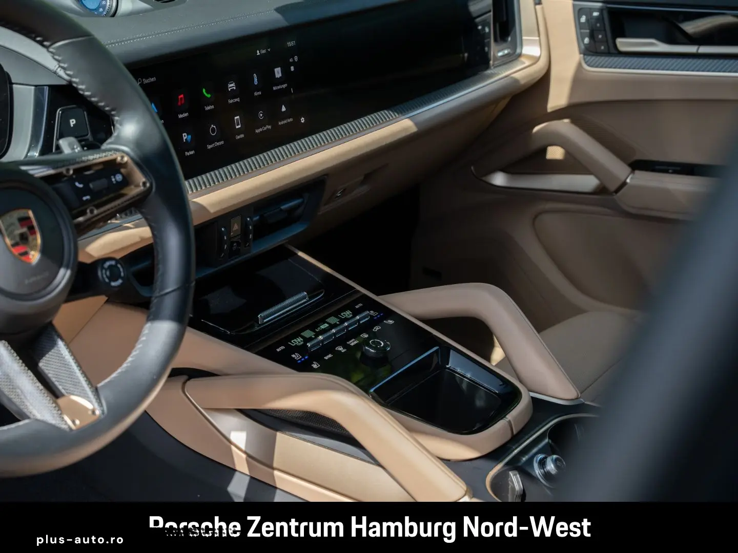 PORSCHE Cayenne S Coupe PASM InnoDrive ParkAssistent