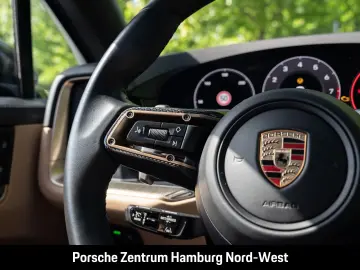 PORSCHE Cayenne S Coupe PASM InnoDrive ParkAssistent