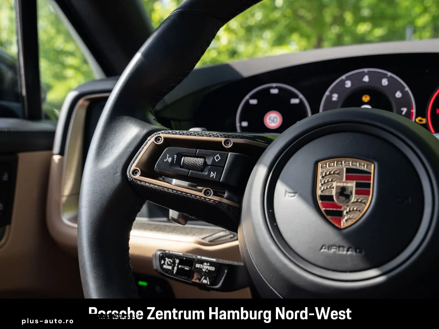 PORSCHE Cayenne S Coupe PASM InnoDrive ParkAssistent