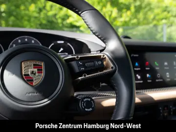 PORSCHE Cayenne S Coupe PASM InnoDrive ParkAssistent