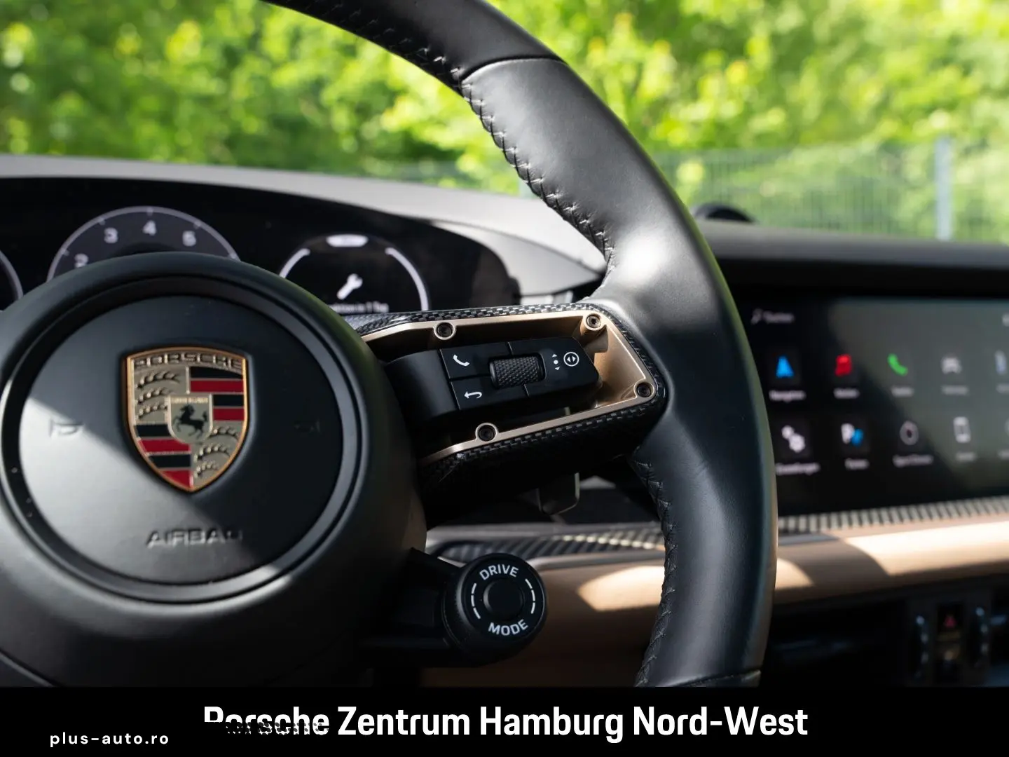 PORSCHE Cayenne S Coupe PASM InnoDrive ParkAssistent