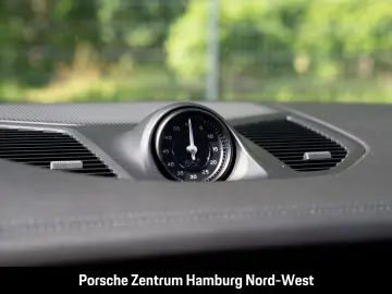 PORSCHE Cayenne S Coupe PASM InnoDrive ParkAssistent