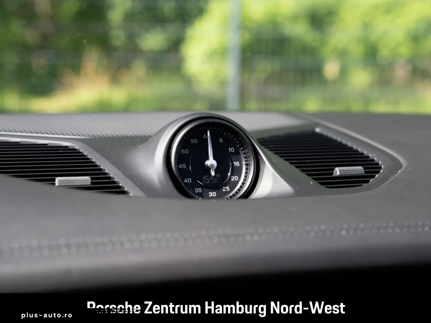 PORSCHE Cayenne S Coupe PASM InnoDrive ParkAssistent