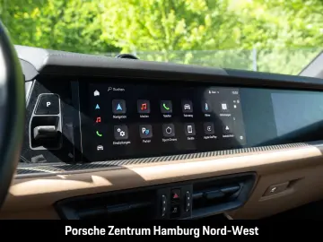PORSCHE Cayenne S Coupe PASM InnoDrive ParkAssistent