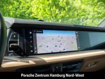 PORSCHE Cayenne S Coupe PASM InnoDrive ParkAssistent