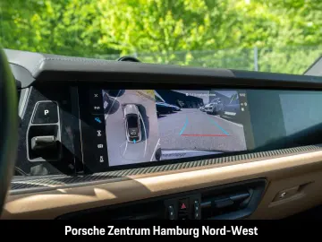 PORSCHE Cayenne S Coupe PASM InnoDrive ParkAssistent