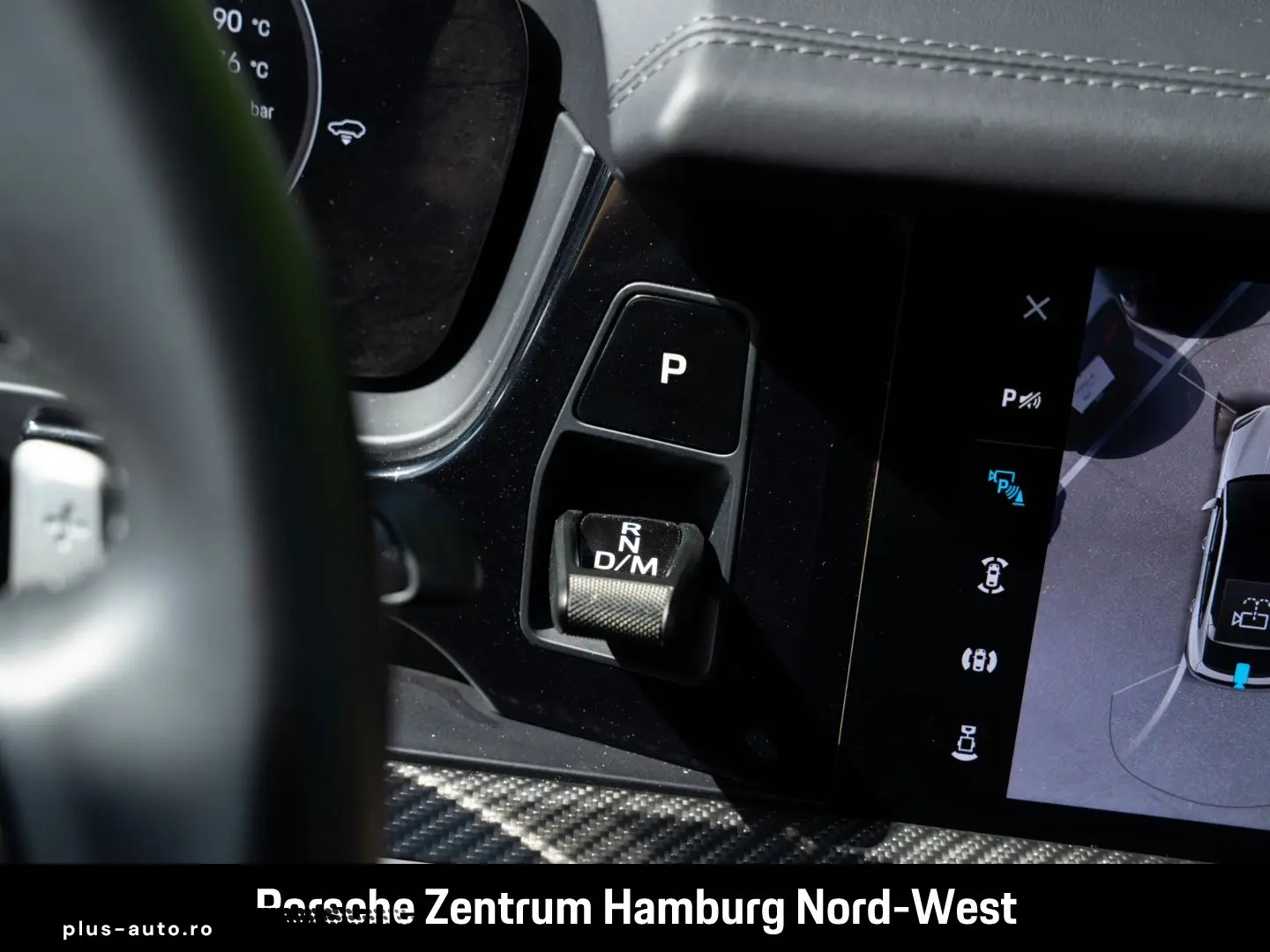 PORSCHE Cayenne S Coupe PASM InnoDrive ParkAssistent