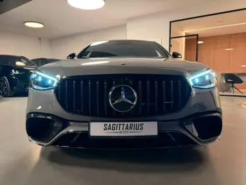 MERCEDES-BENZ S 63 AMG e 4Matic  L Edition 1 Carbon …