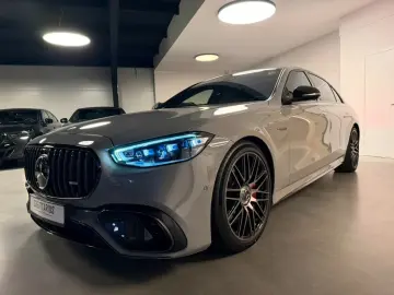 MERCEDES-BENZ S 63 AMG e 4Matic  L Edition 1 Carbon …