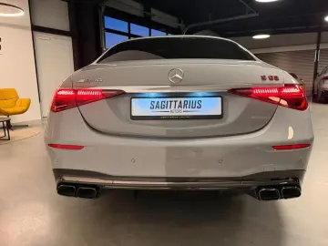 MERCEDES-BENZ S 63 AMG e 4Matic  L Edition 1 Carbon …