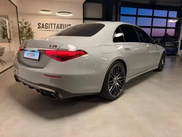 MERCEDES-BENZ S 63 AMG e 4Matic  L Edition 1 Carbon …