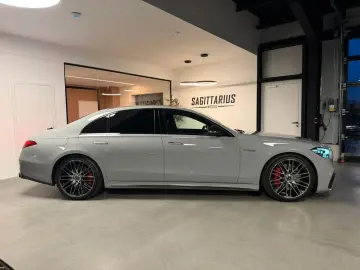 MERCEDES-BENZ S 63 AMG e 4Matic  L Edition 1 Carbon …