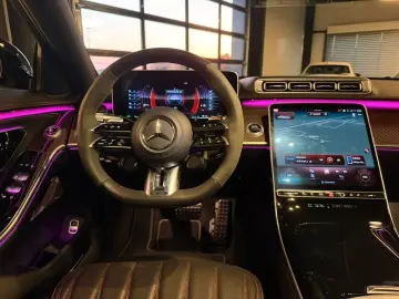 MERCEDES-BENZ S 63 AMG e 4Matic  L Edition 1 Carbon …