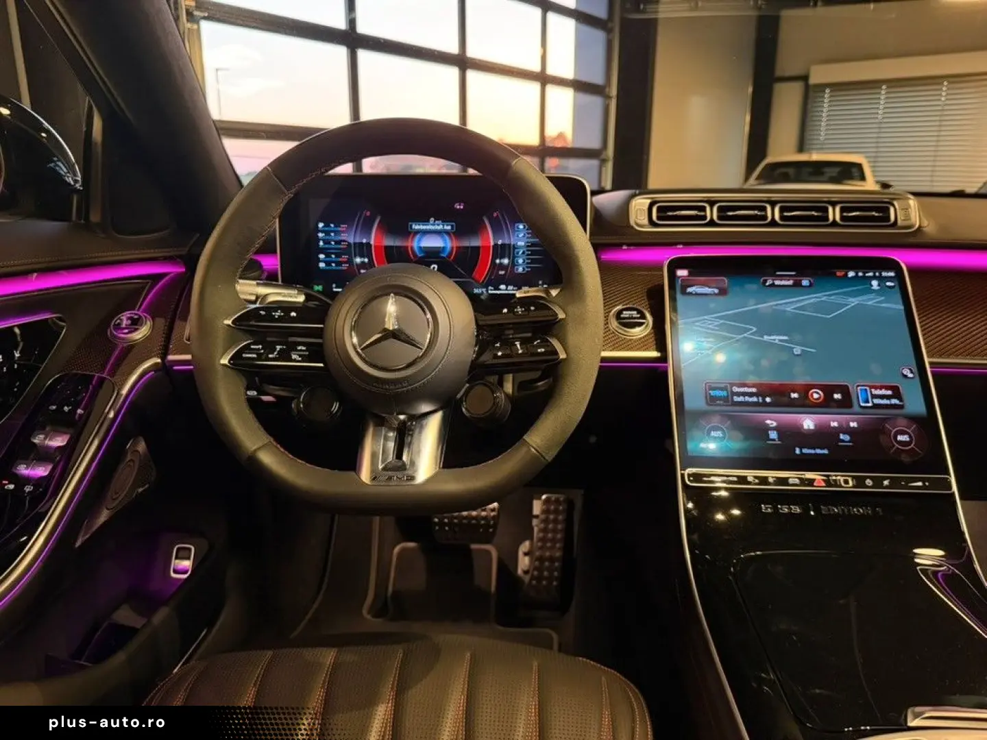 MERCEDES-BENZ S 63 AMG e 4Matic  L Edition 1 Carbon &hellip;