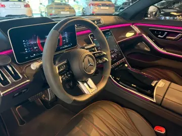 MERCEDES-BENZ S 63 AMG e 4Matic  L Edition 1 Carbon …