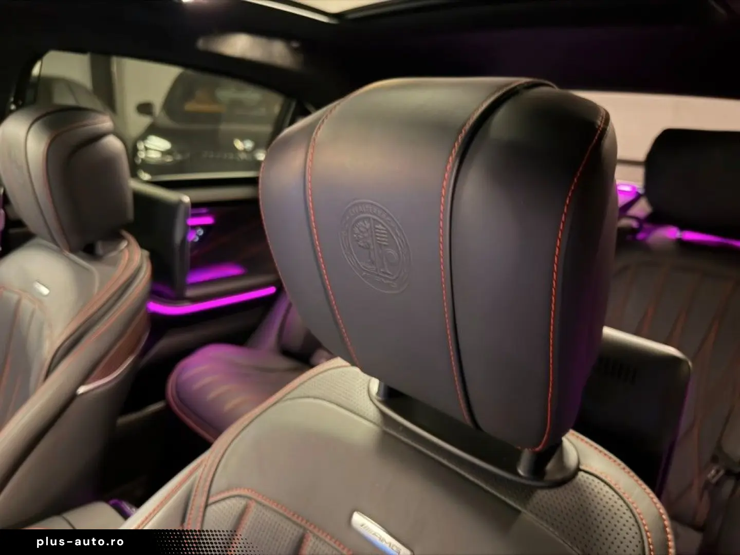 MERCEDES-BENZ S 63 AMG e 4Matic  L Edition 1 Carbon &hellip;