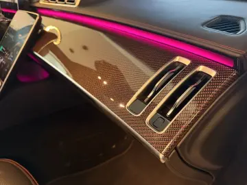 MERCEDES-BENZ S 63 AMG e 4Matic  L Edition 1 Carbon …