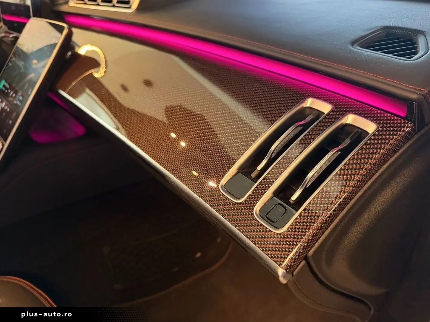 MERCEDES-BENZ S 63 AMG e 4Matic  L Edition 1 Carbon &hellip;